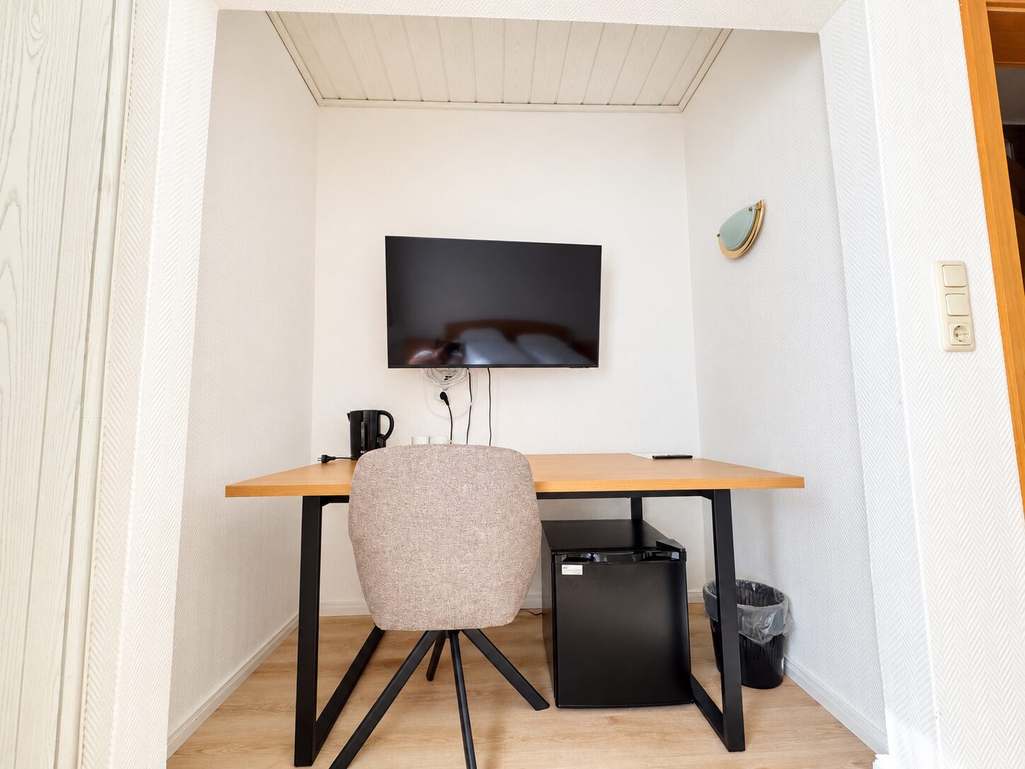 Doppelzimmer mit Ankleide
