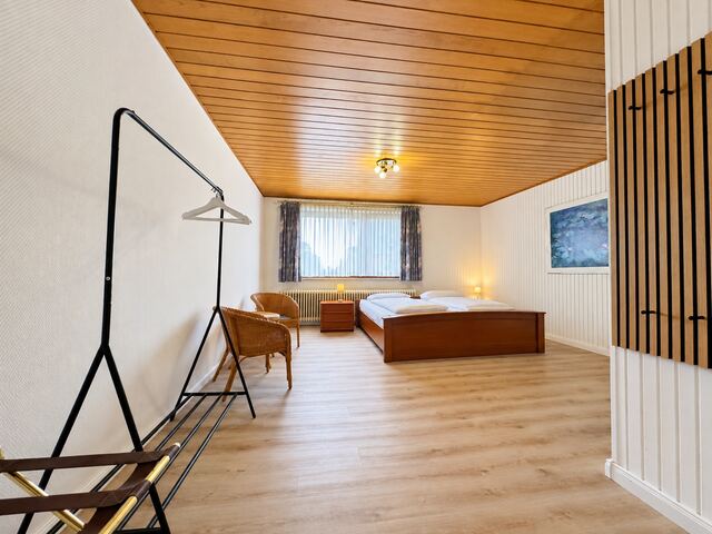 Sitzecke im Zimmer