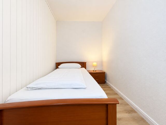 Familienzimmer, zusätzliches Bett