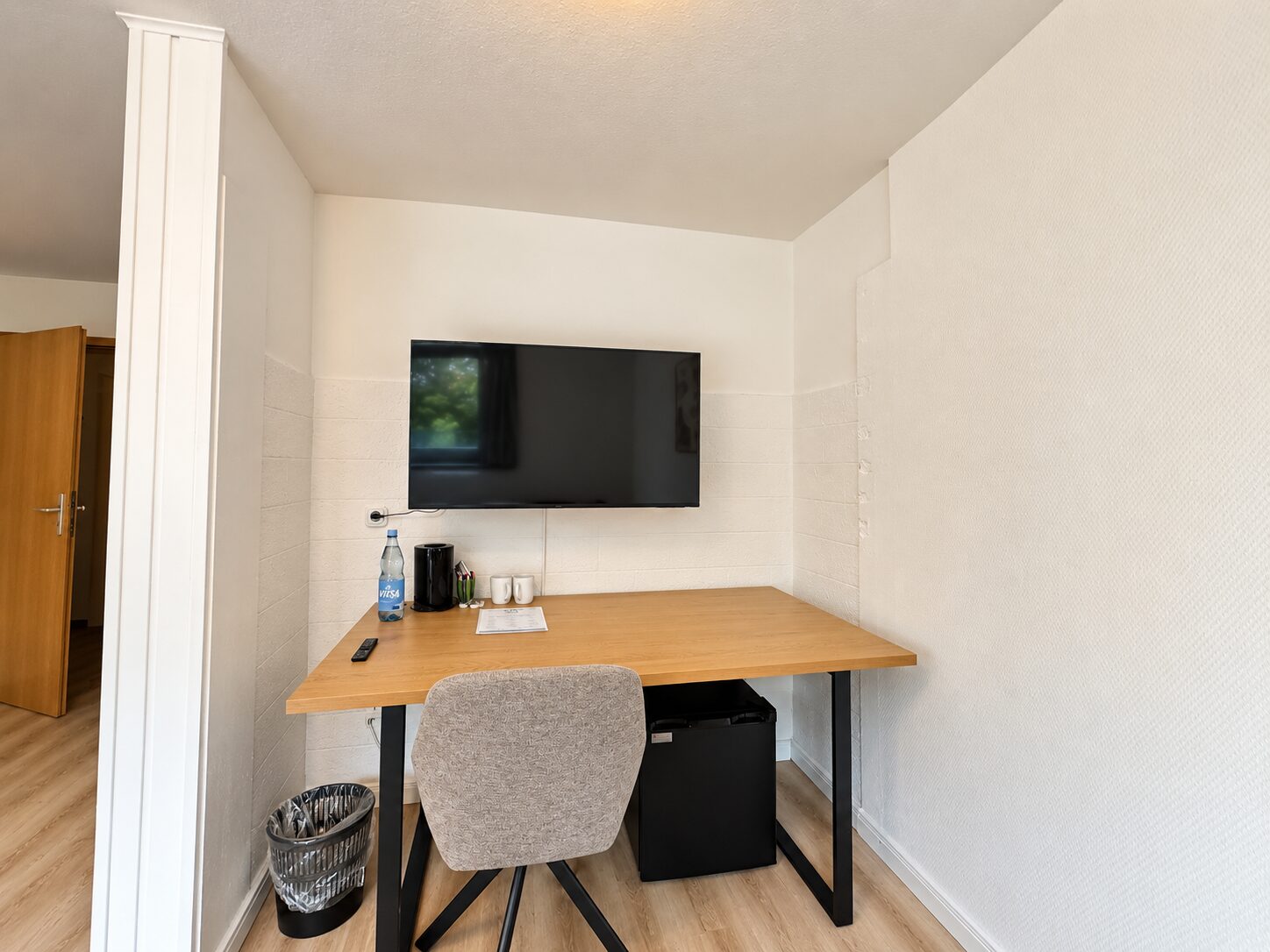 Doppelzimmer mit getrennten Betten